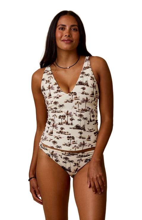 Serenity Compression Tankini