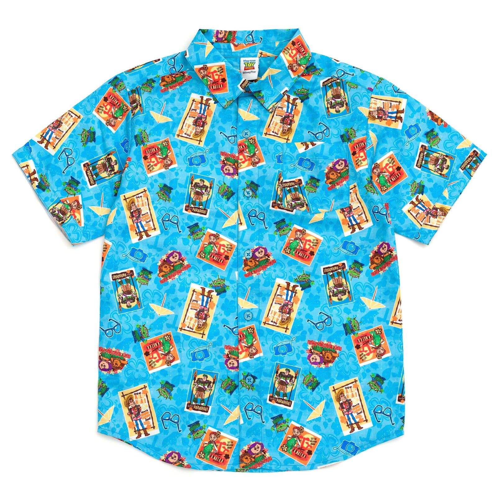 Toy Story Blue