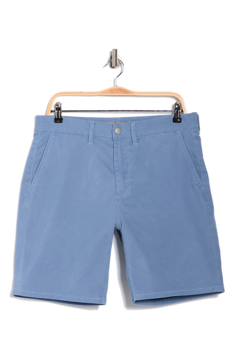 The Trouser Shorts, Alternate, color, TROPOSPHERE