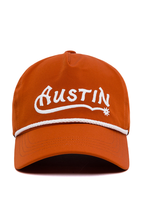 Parks Project Austin Daytrippin Throwback Hat