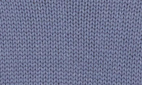 Rd Style Open Stitch Detail Sweater In Blue