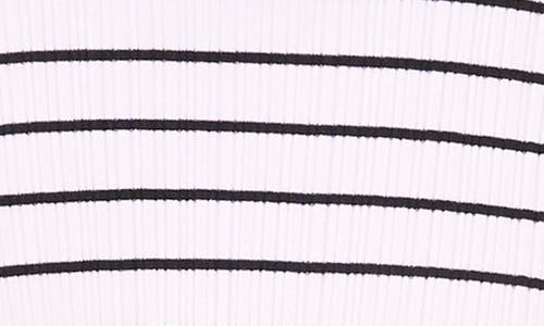 HALOGEN HALOGEN® STRIPE KNIT TANK DRESS
