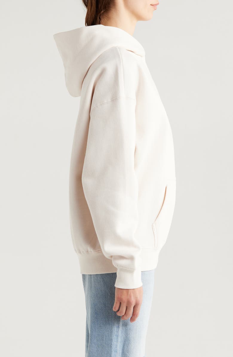 PacSun Core Solid Hoodie, Alternate, color, 