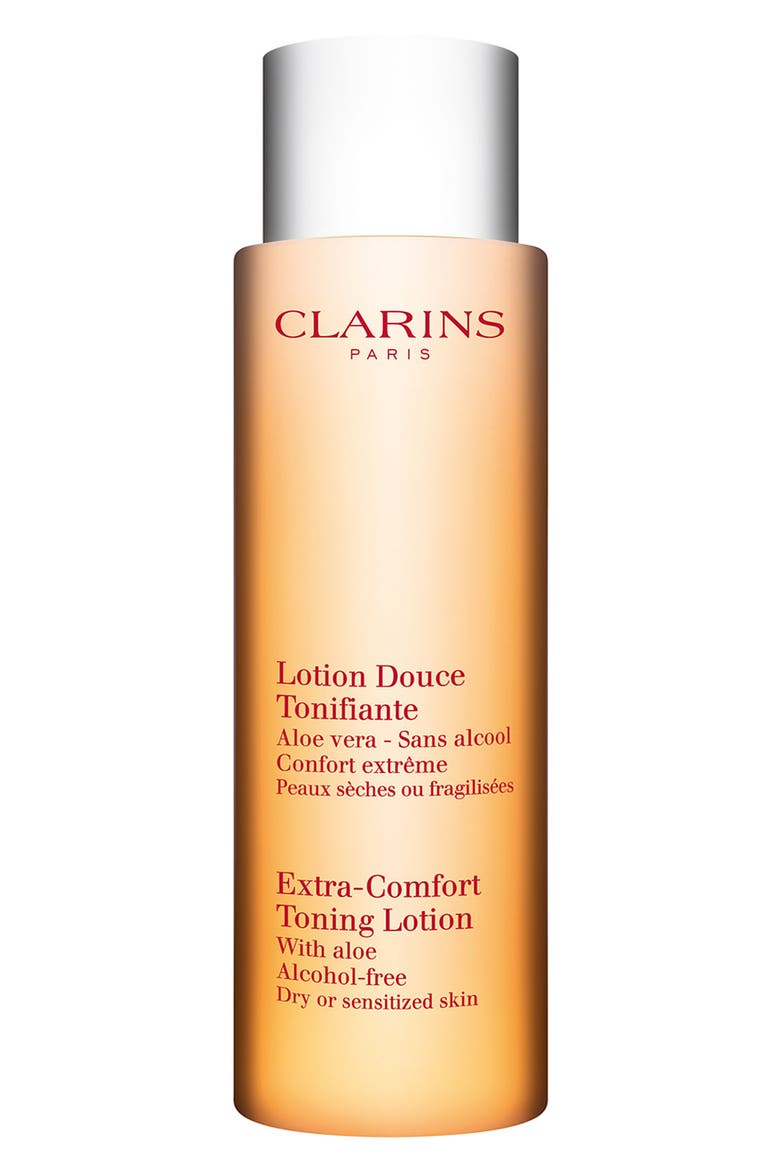 Extra-Comfort Toning Lotion, Main, color, NO COLOR