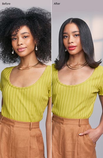 Lucea 1 1/2-Inch Straightening and Styling Iron