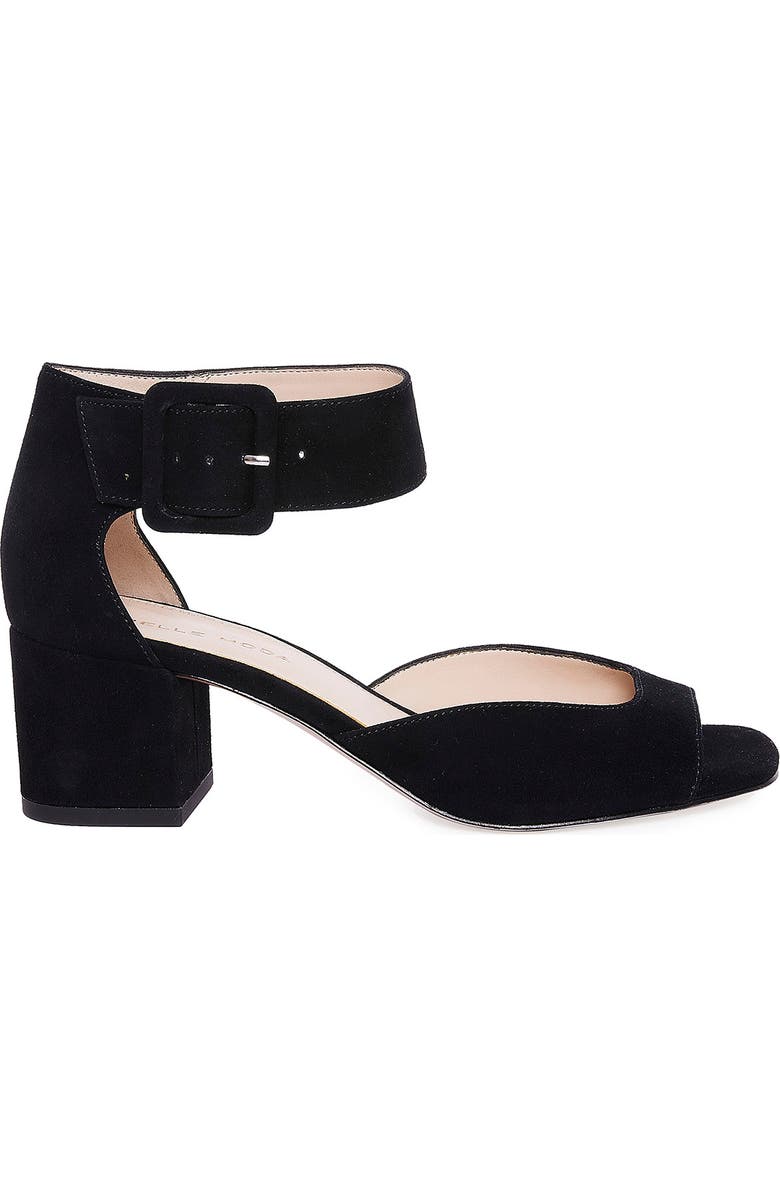 Pelle Moda Uliss Ankle Strap Sandal, Alternate, color,