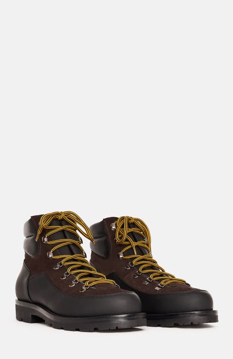 Hermann Ankle Boots