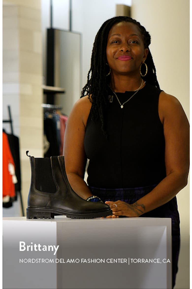 Melos Chelsea Boot video