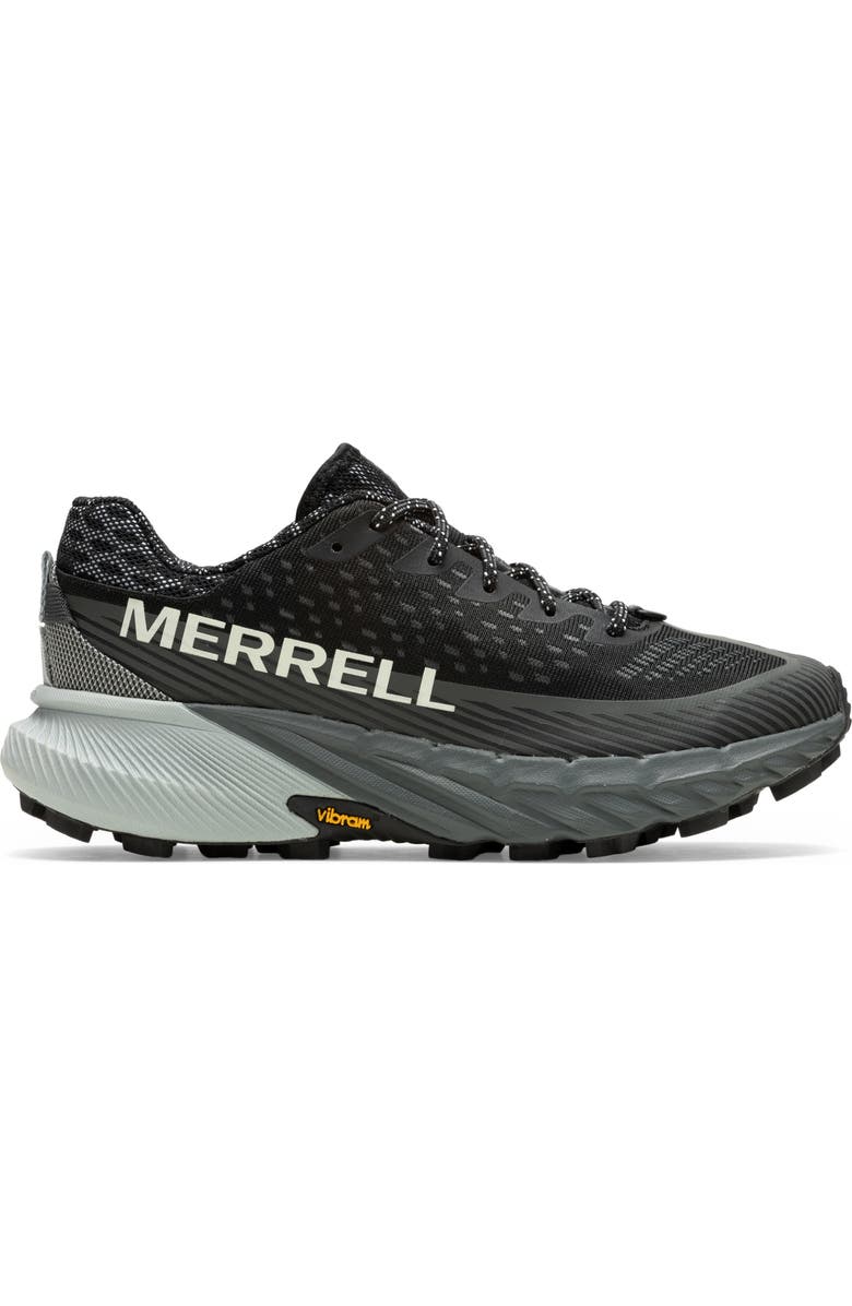 Merrell Agility Peak 5 Trail Sneaker, Alternate, color,