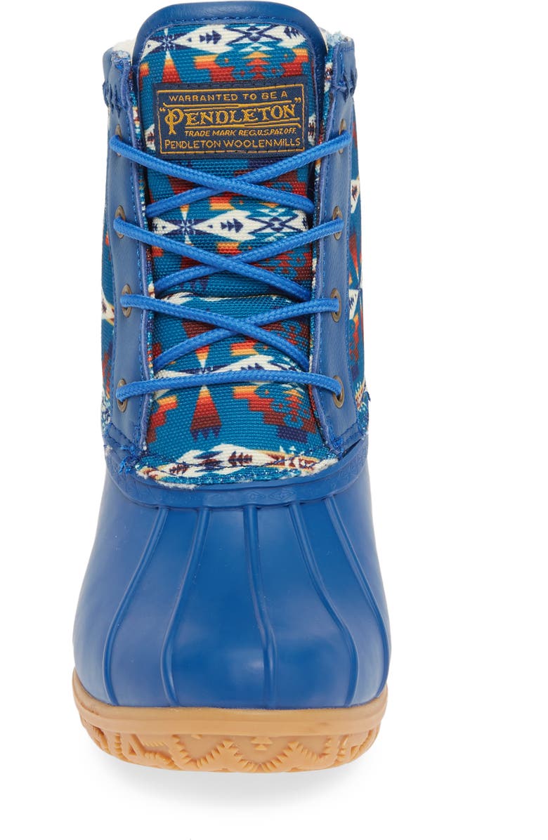 Pendleton Tucson Duck Boot, Alternate, color,