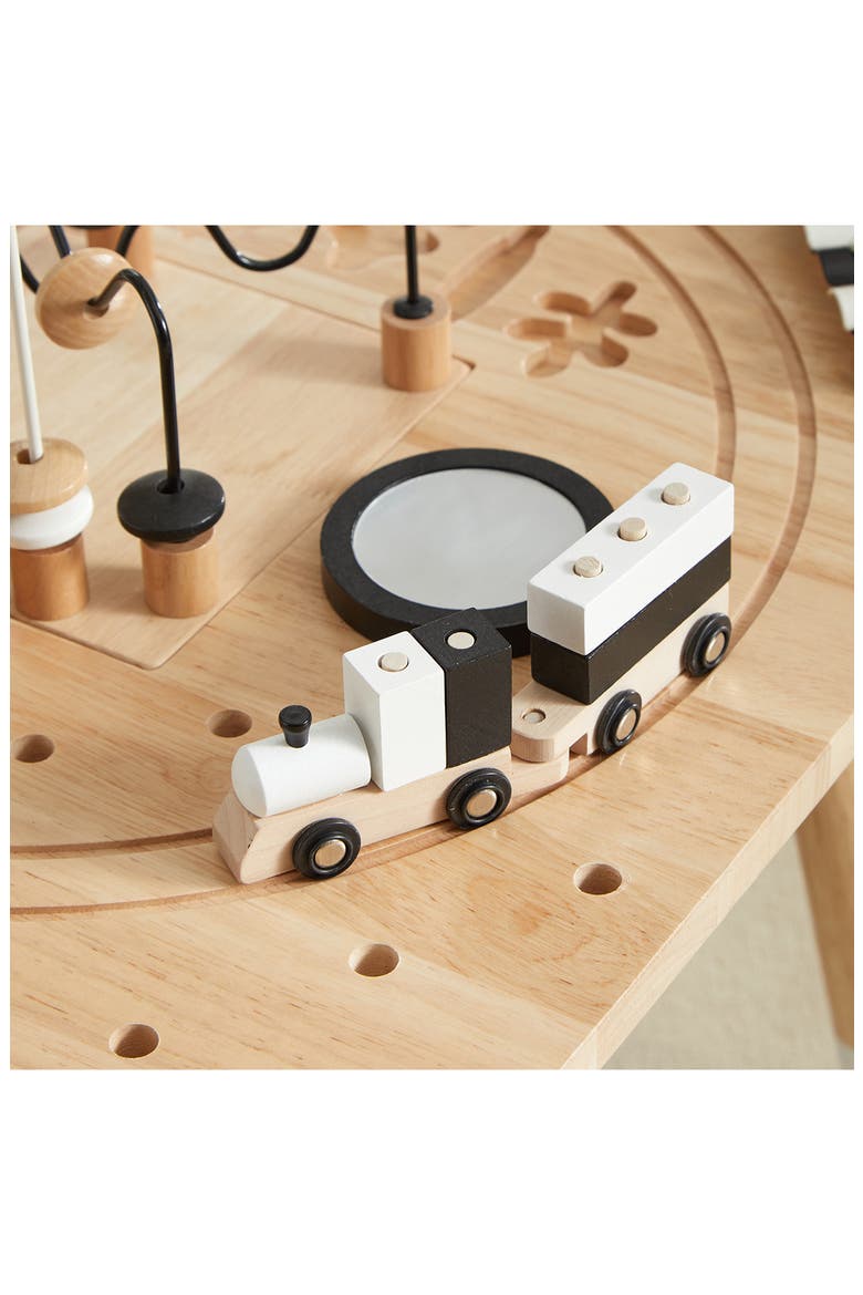Awesome Activity Table, Alternate, color, MULTI
