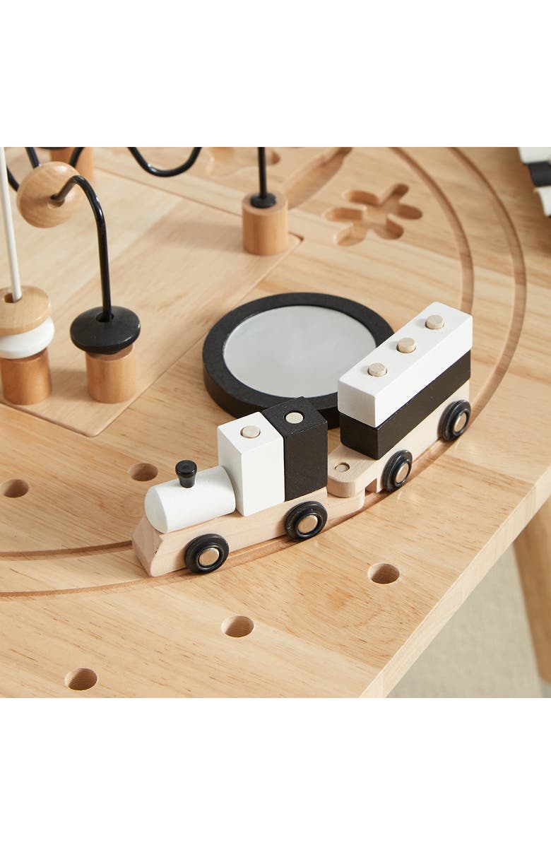 Wonder & Wise Awesome Activity Table, Alternate, color, Multi