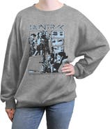 KPop Demon Hunters Junior's KPop Demon Hunters A Battle For The Fans Superstars  Sweatshirt