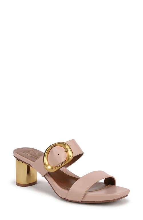 Naturalizer Ida Sandal In Cameo Blush Pink