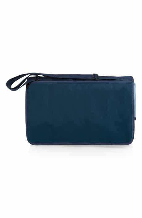 Picnic Time X-Large Outdoor Picnic Blanket Tote Bag