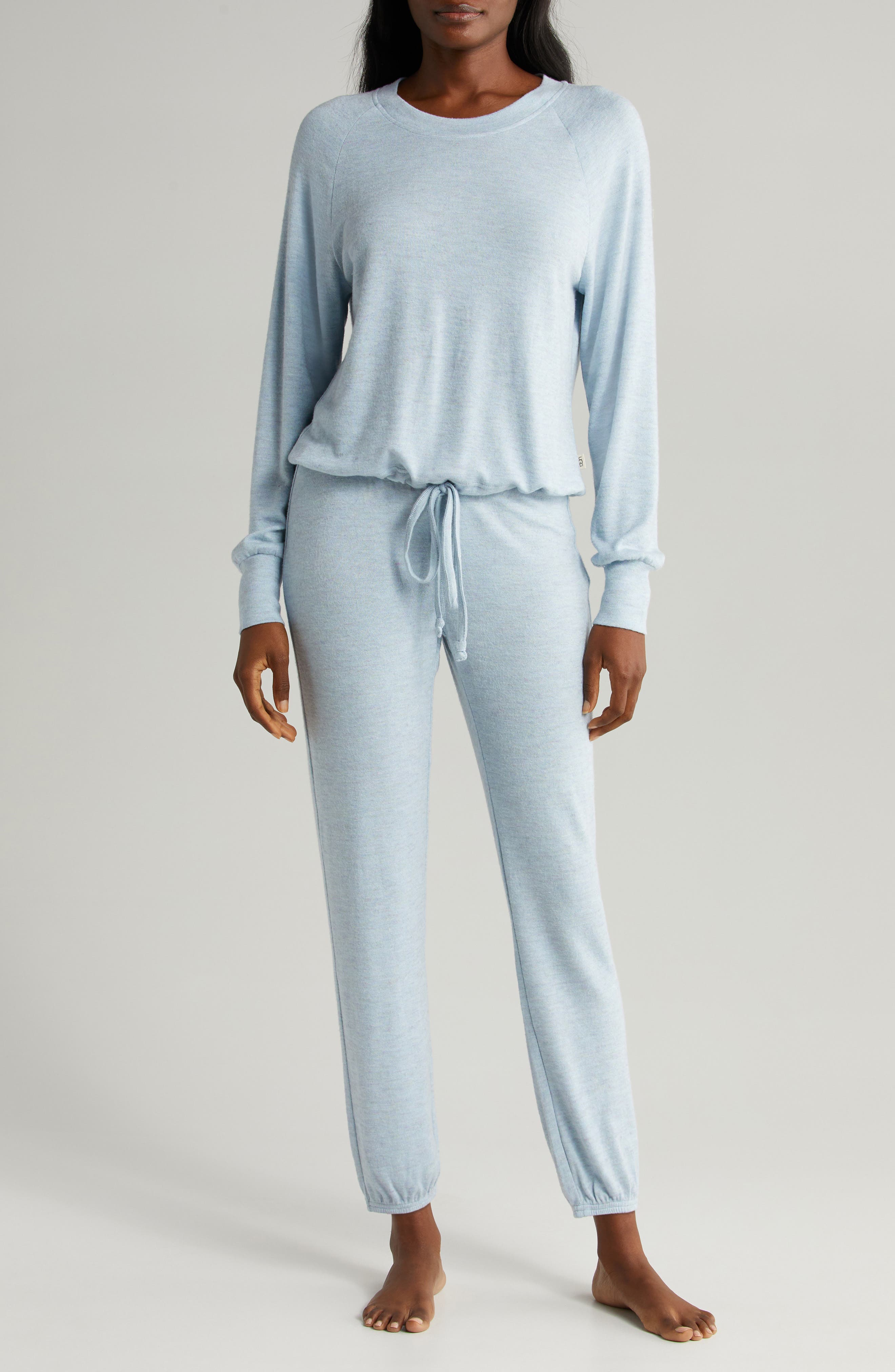 selected BLUE MULTI HEATHER