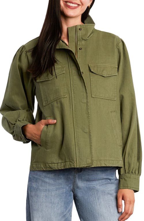 Billy T Once Upon A Time Jacket In Green