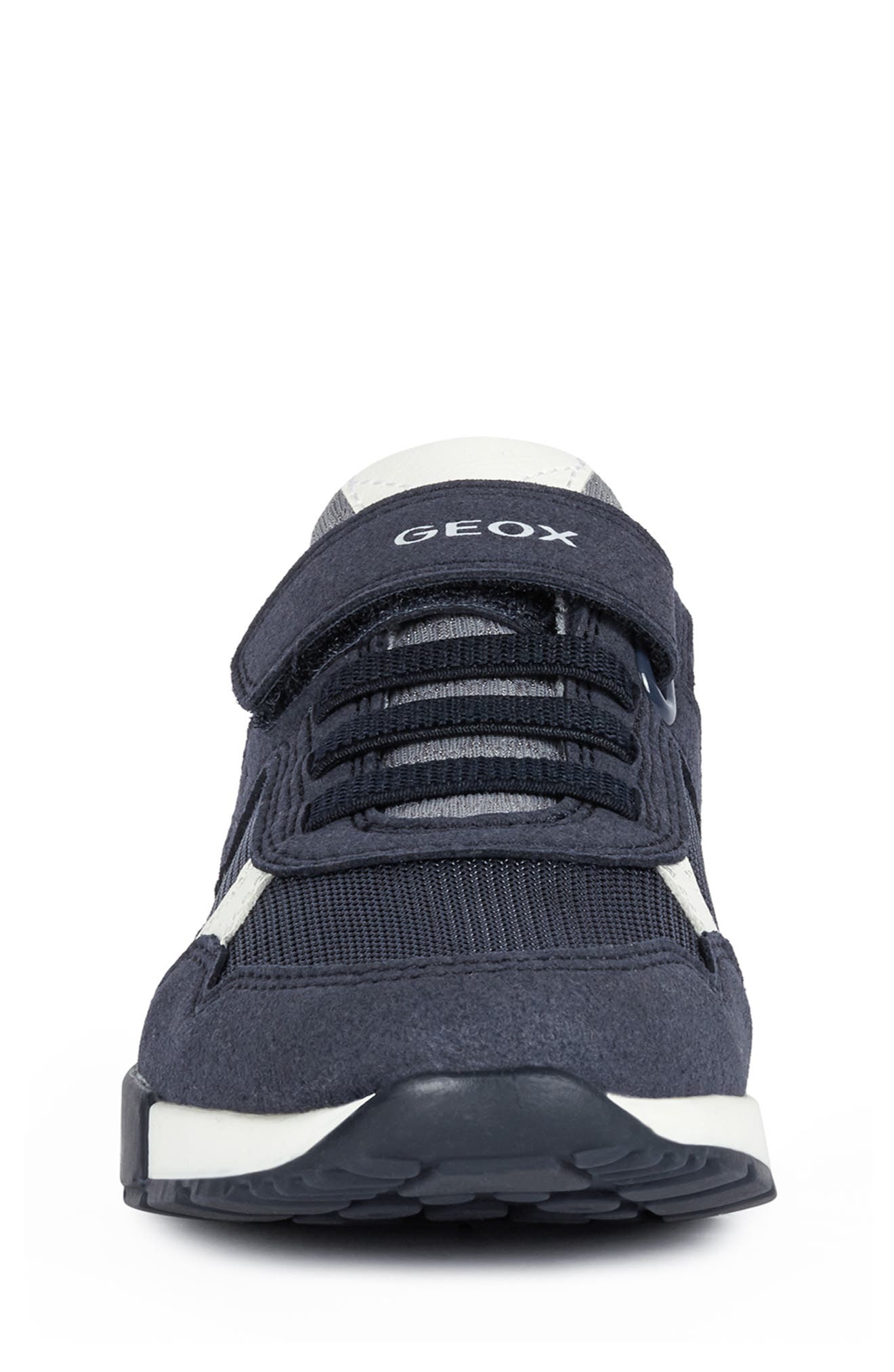 Alfier Sneaker, Alternate, color, NAVY/ GREY