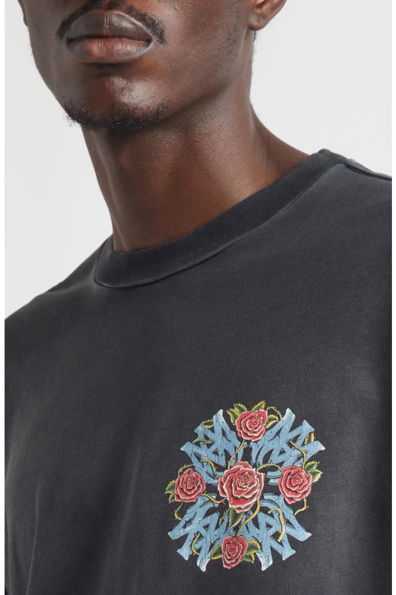 Oversize Out for Trouble Graphic T-Shirt (Men) | Nordstrom