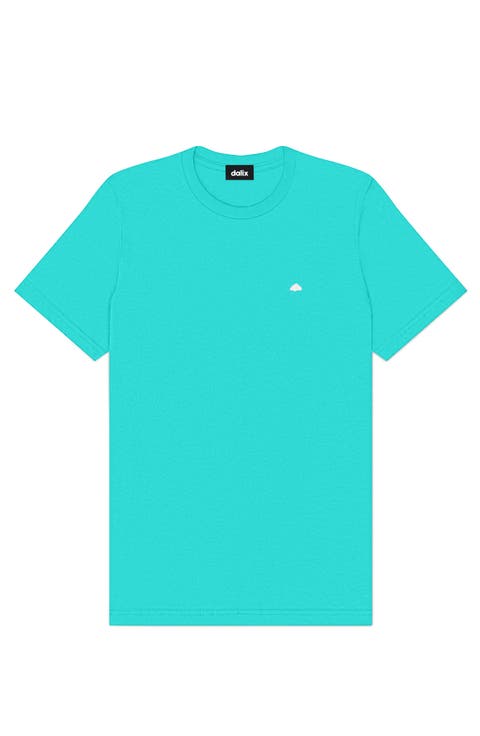 Mens Lil Cloud Lightweight Jersey Tee