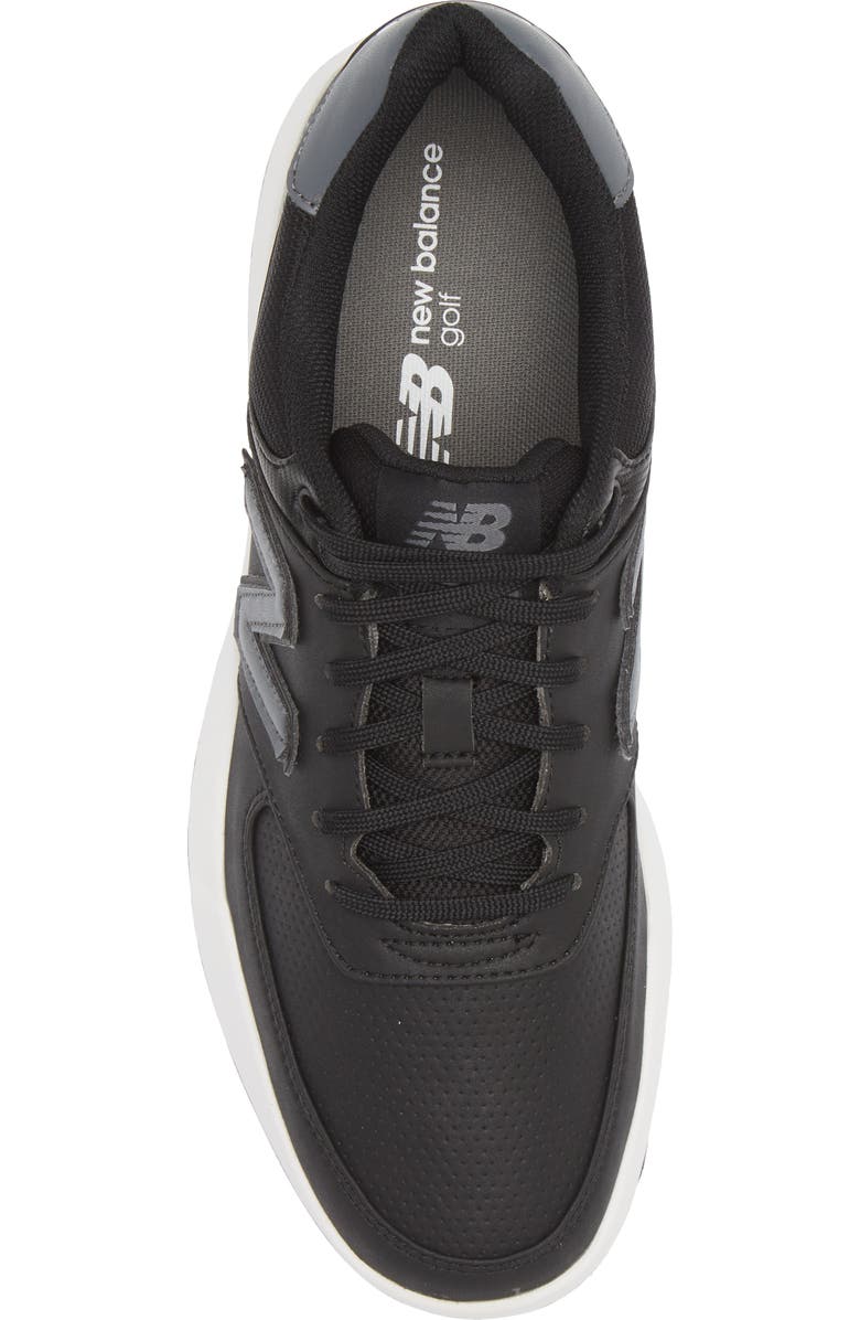 New Balance 574 Greens Waterproof Golf Shoe, Alternate, color,