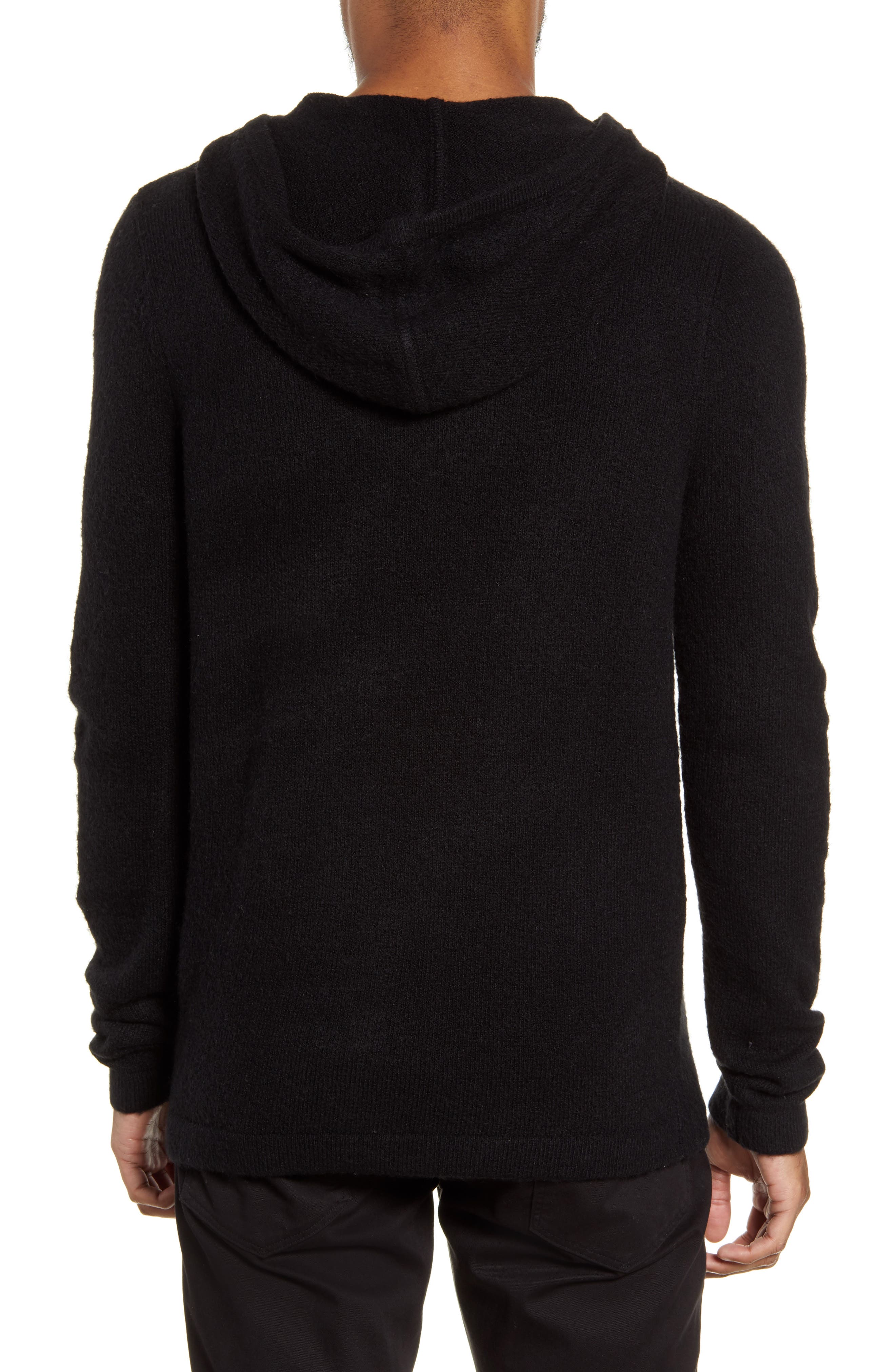 Calibrate Brushed Hooded Sweater (Men) | Nordstromrack