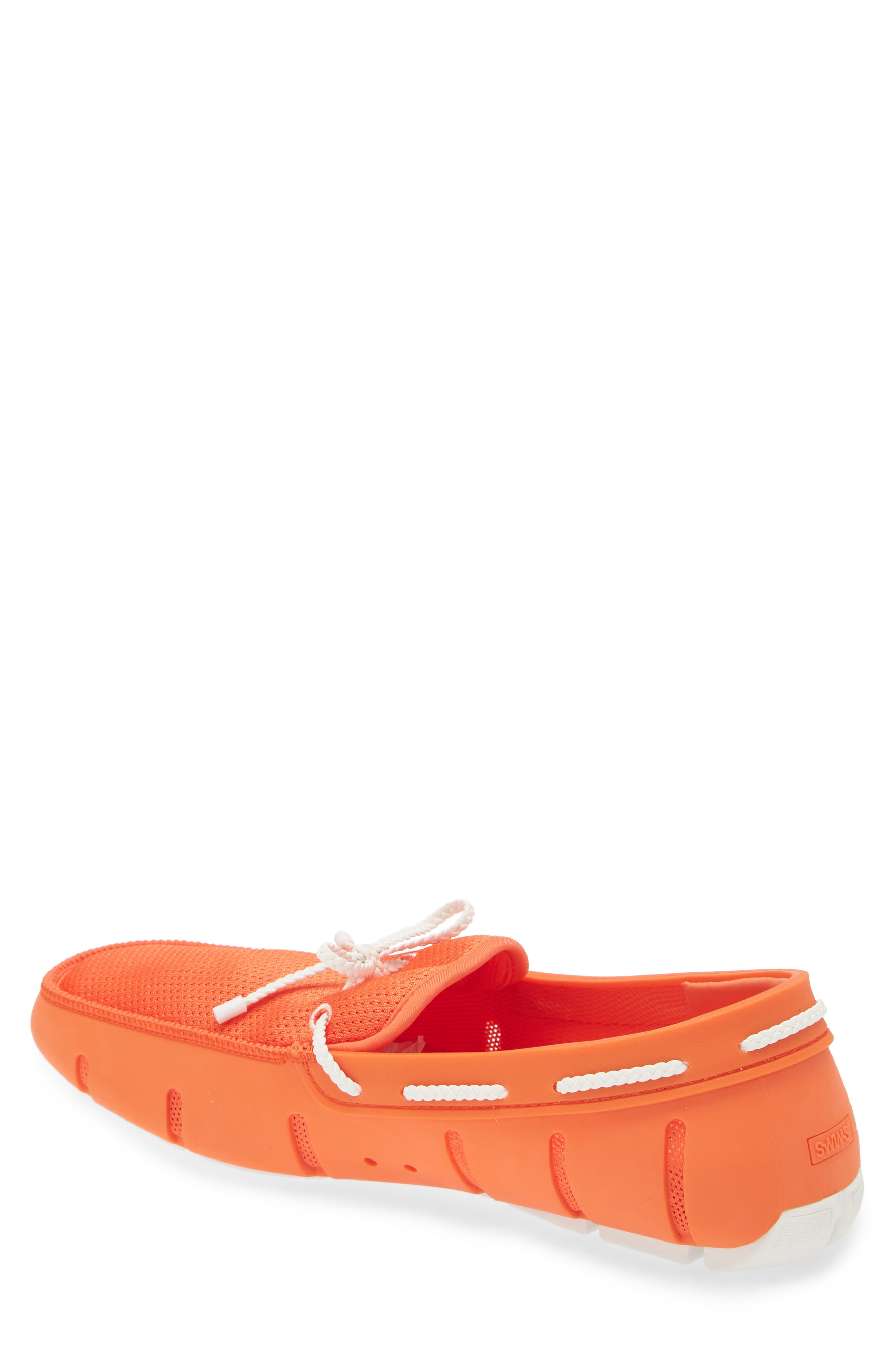 Swims Braided Lace Loafer, Alternate, color, 