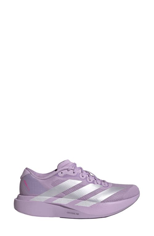Adidas Originals Adidas Adizero Evo Sl Running Shoe In Purple