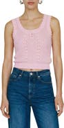 VERO MODA Secret Sands Knit Tank