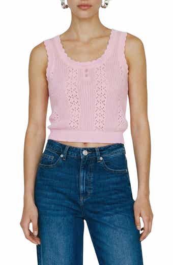 Secret Sands Knit Tank