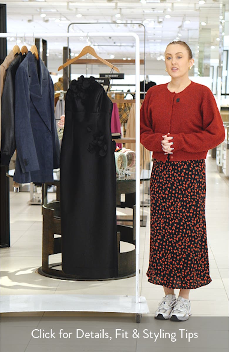 Bilston Midi Cocktail Dress, sales video thumbnail