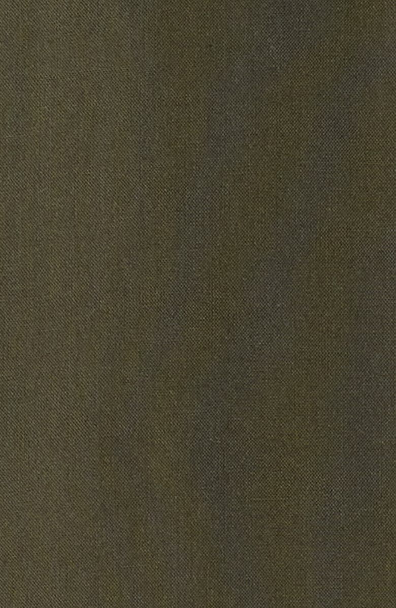 rag & bone Avery Solid Camp Shirt, Alternate, color,