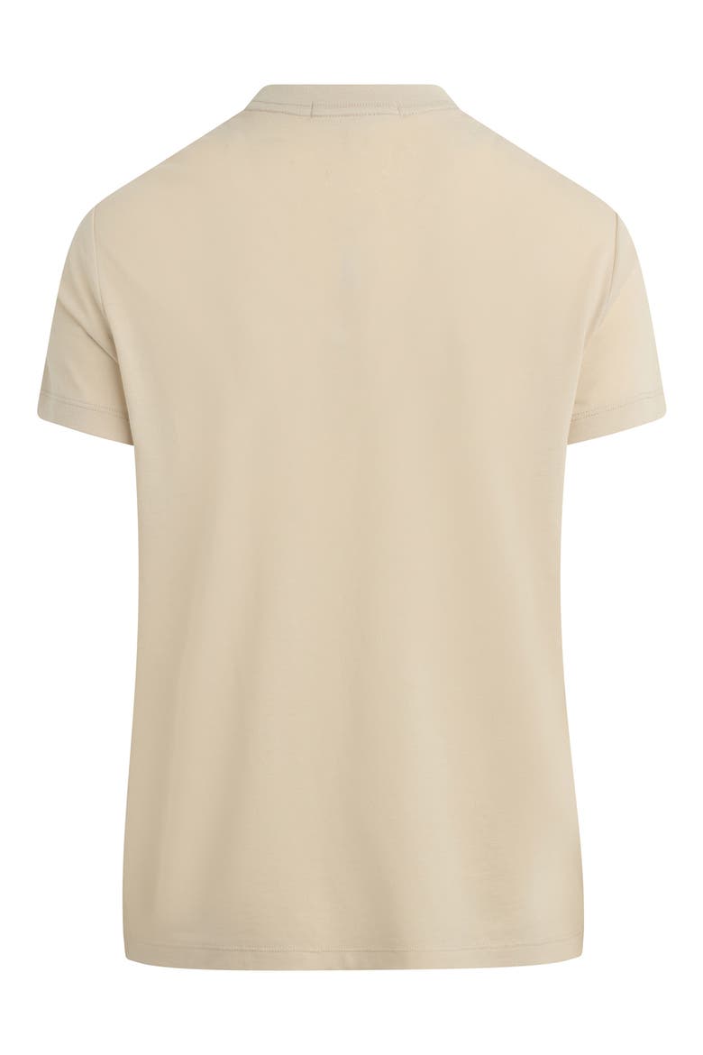 The Collegiate Classic Graphic T-Shirt, Alternate, color, STONE/ DIJON