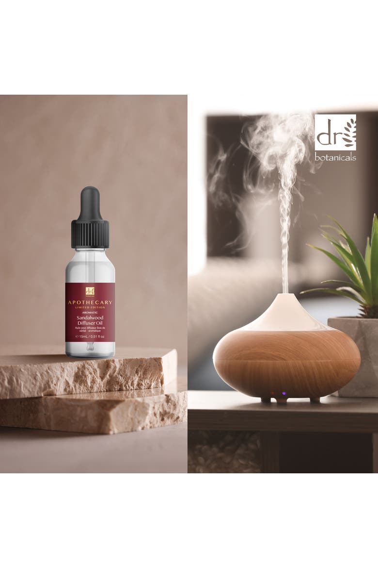 Aromatic Sandalwood Diffuser Oil 15ml, Alternate, color, None