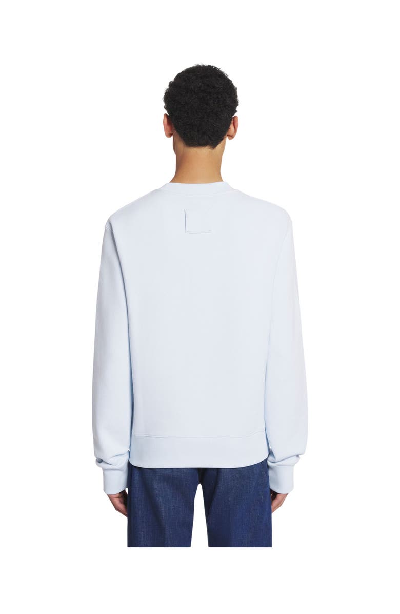 Lanvin Printed Sweatshirt, Alternate, color, 