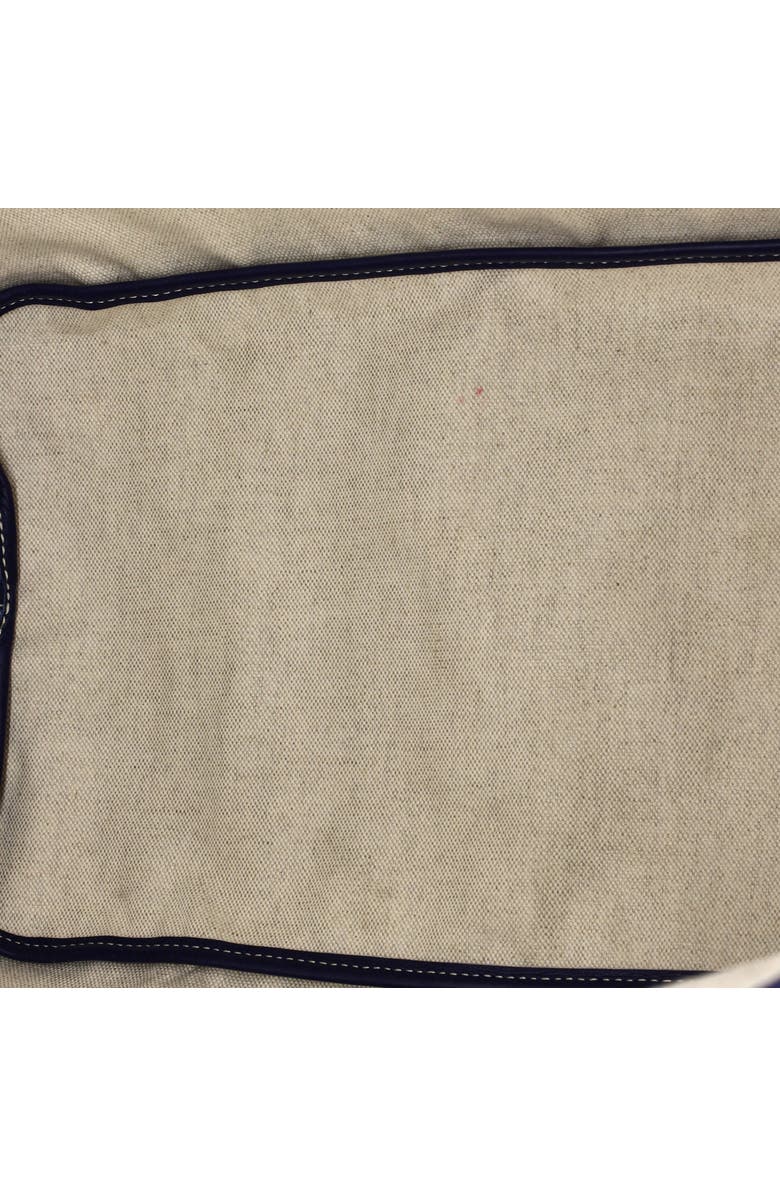 Pre-Owned Goyard Saint Louis Tote Coated Canvas GM, Alternate, color, Blue