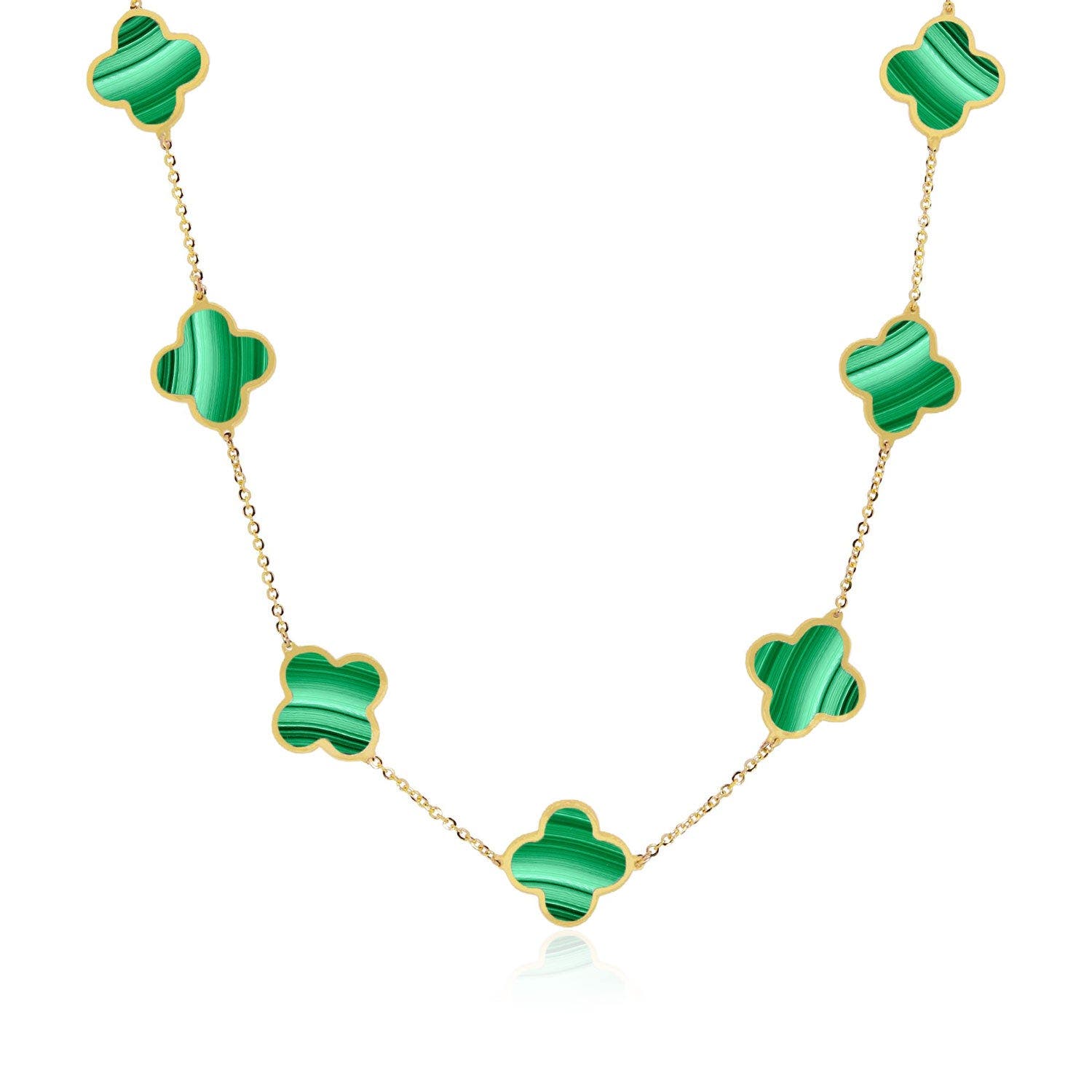 selected Malachite
