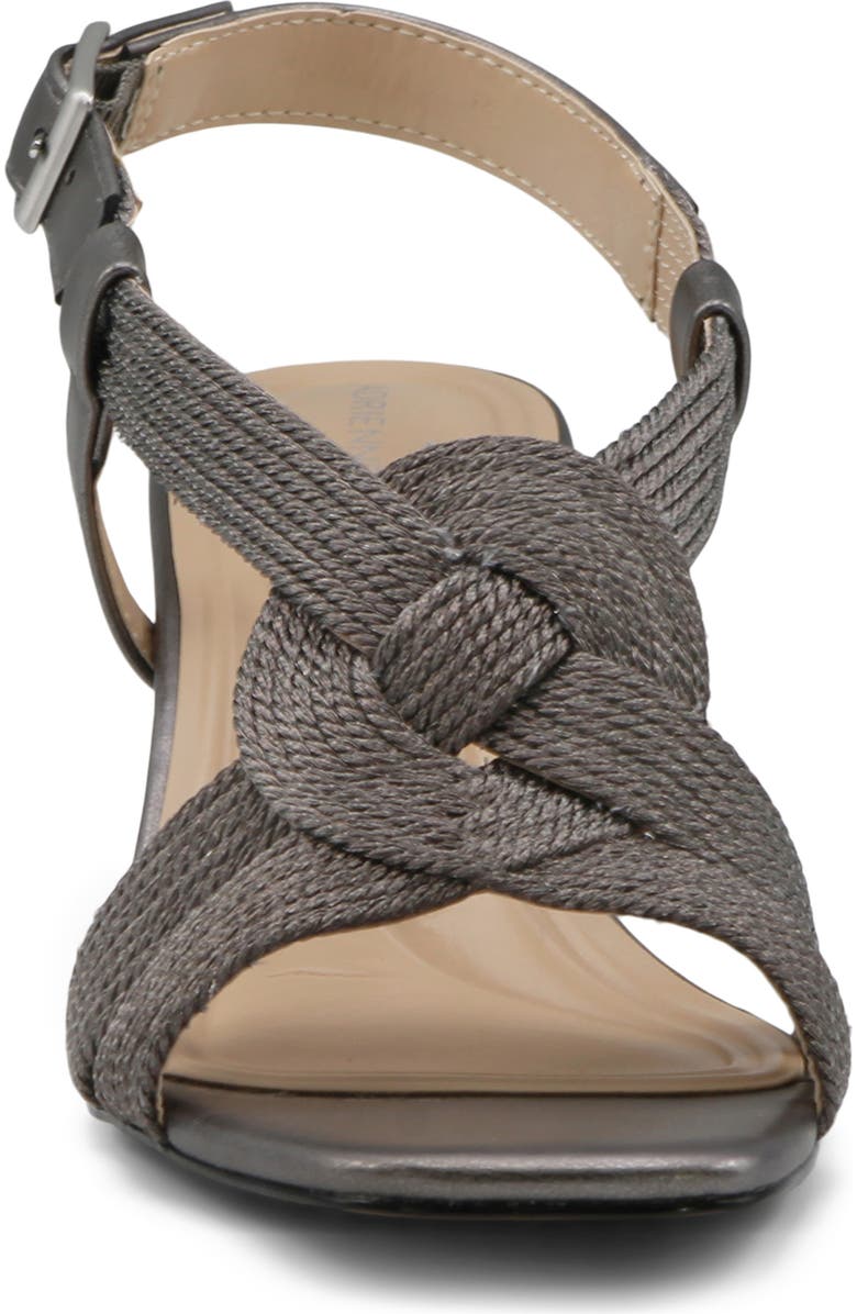 Adrienne Vittadini Tayna Sandal, Alternate, color,