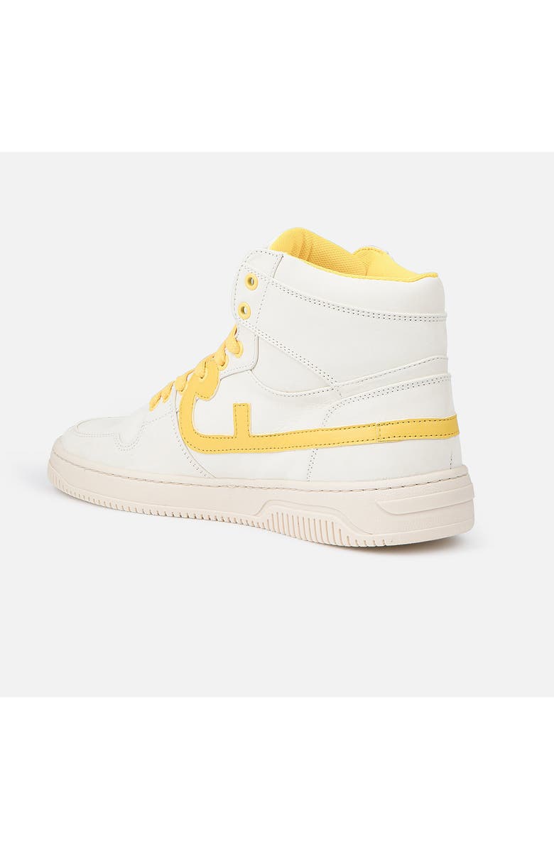 Fini Lucas "Creamy Yellow" Sneaker - Unisex, Alternate, color, Creamy Yellow