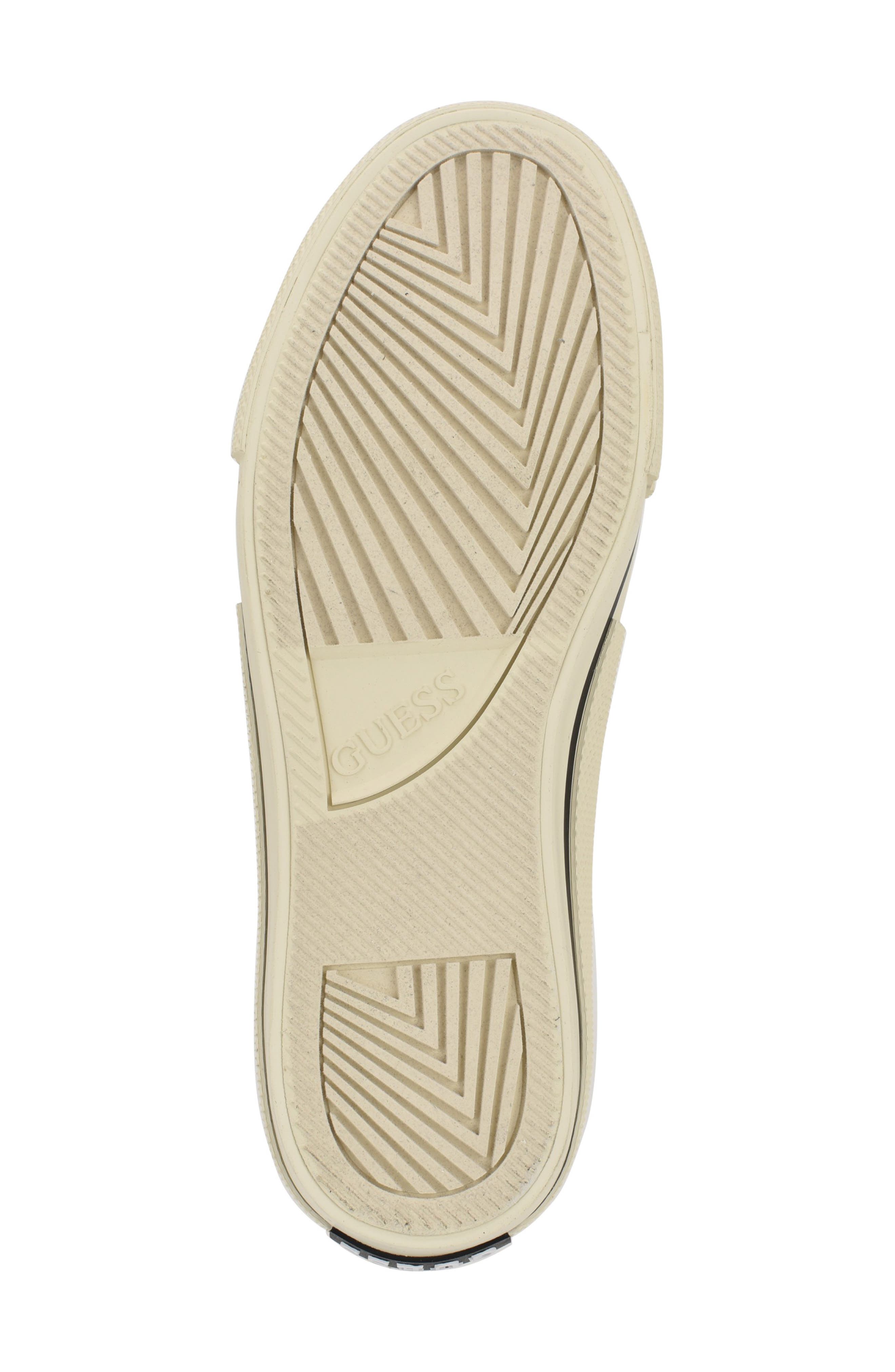 GUESS Carey Sneaker, Alternate, color, Black