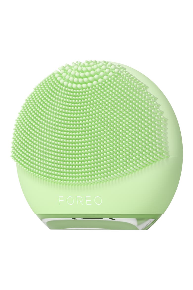 LUNA 4 go Facial Cleansing & Massaging Device, Alternate, color, PISTACHIO
