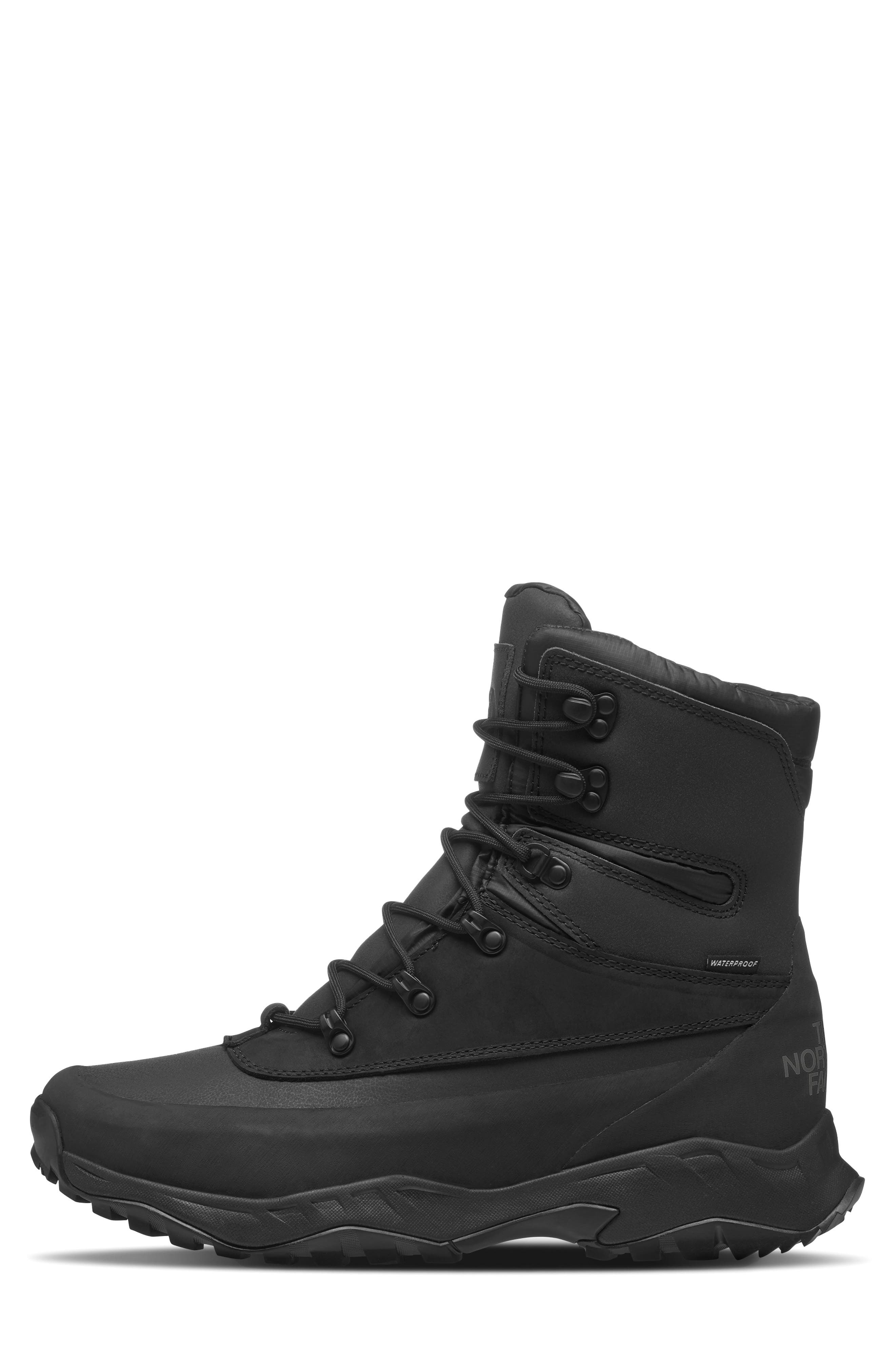 The North Face ThermoBall Lifty II Waterproof Snow Boot, Alternate, color, 