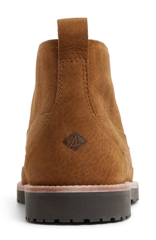 Sperry Mini Lug Chukka Boot In Brown