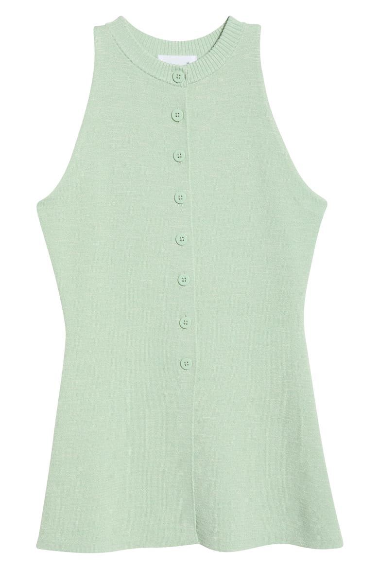 Daphne Sweater Vest, Alternate, color, MINT