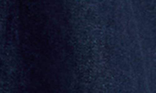 City Chic Jojo Denim Dress In Dark Denim