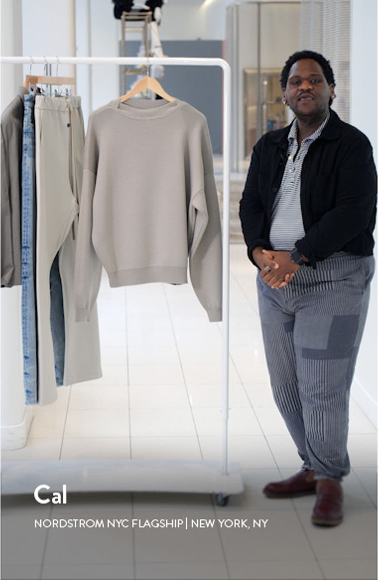 Eternal Merino Wool Sweater, sales video thumbnail