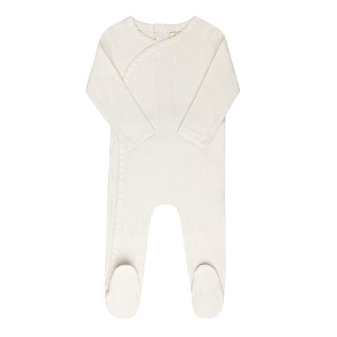 Whip Stitch Collection - Footie