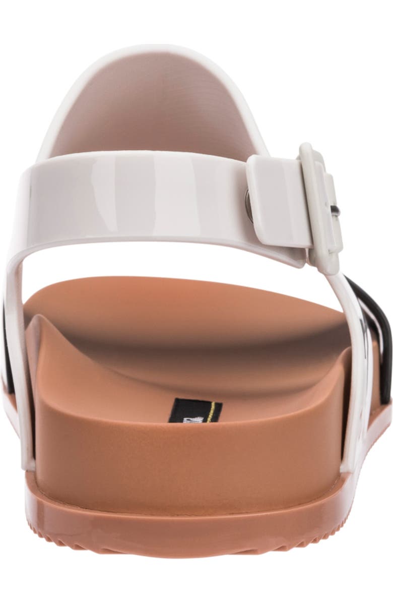 Melissa Cosmic III Sandal, Alternate, color,