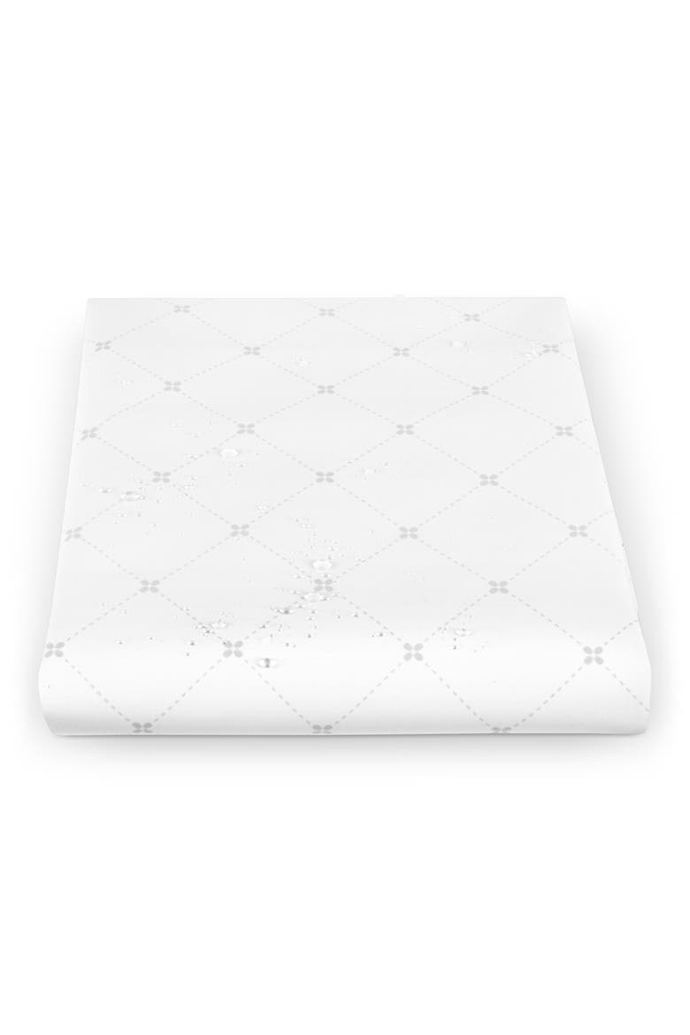 Mattress Cover for Soma Smart Bassinet, Alternate, color, WHITE