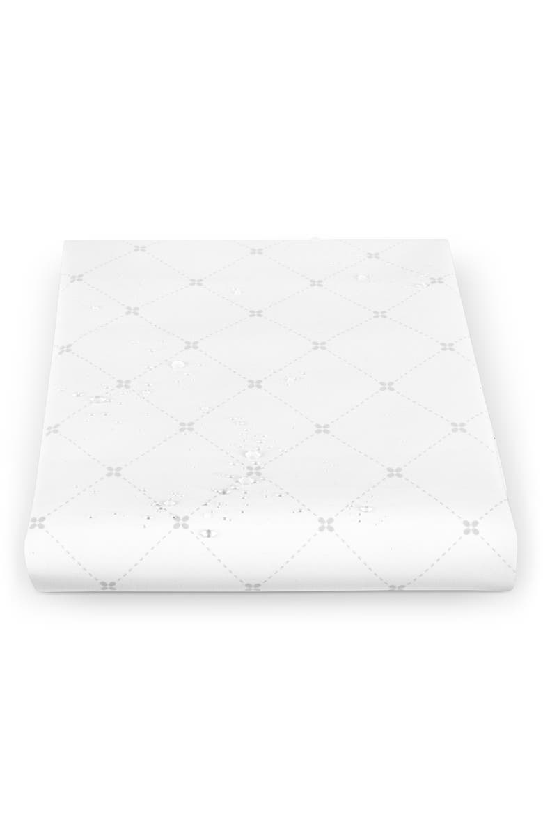 UPPAbaby Mattress Cover for Soma Smart Bassinet, Alternate, color, White
